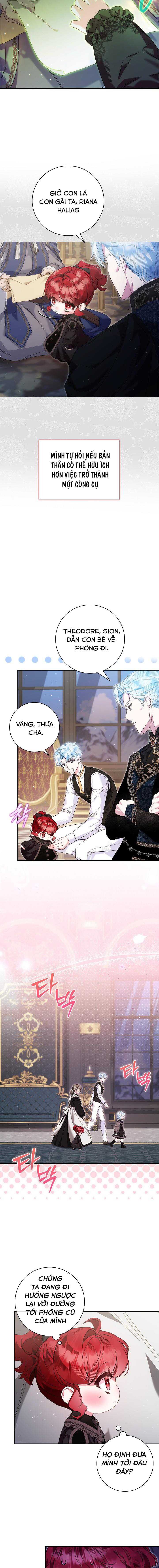 Papa Là Kẻ Thù Kiếp Trước Của Tôi? - Chapter 9 - Page 15