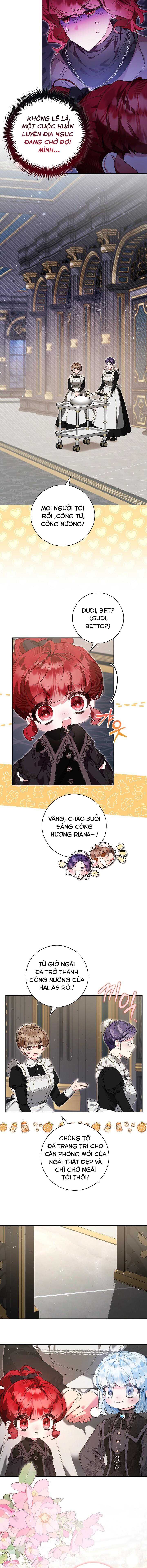 Papa Là Kẻ Thù Kiếp Trước Của Tôi? - Chapter 9 - Page 16