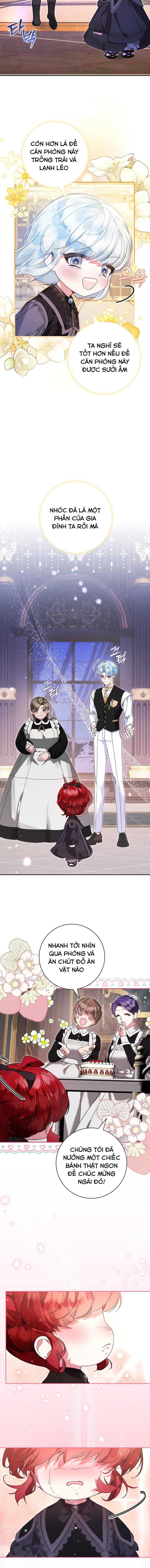 Papa Là Kẻ Thù Kiếp Trước Của Tôi? - Chapter 9 - Page 18