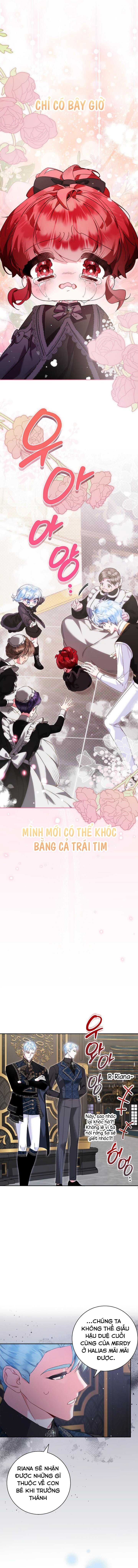 Papa Là Kẻ Thù Kiếp Trước Của Tôi? - Chapter 9 - Page 19