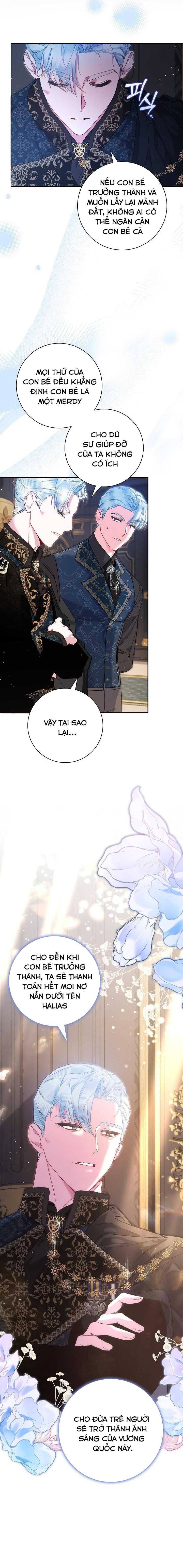 Papa Là Kẻ Thù Kiếp Trước Của Tôi? - Chapter 9 - Page 20
