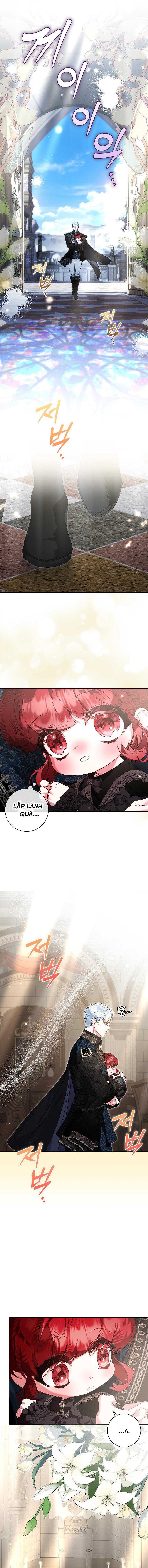 Papa Là Kẻ Thù Kiếp Trước Của Tôi? - Chapter 9 - Page 3