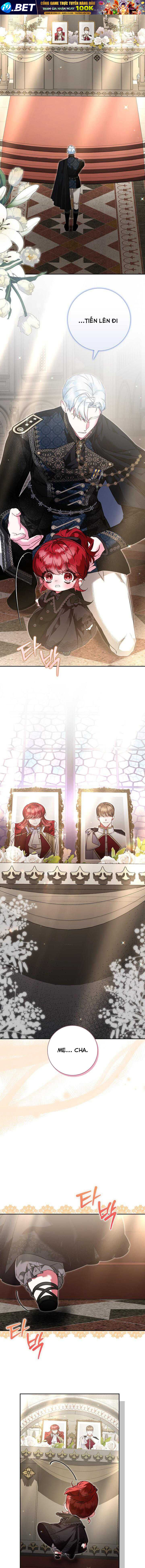 Papa Là Kẻ Thù Kiếp Trước Của Tôi? - Chapter 9 - Page 4