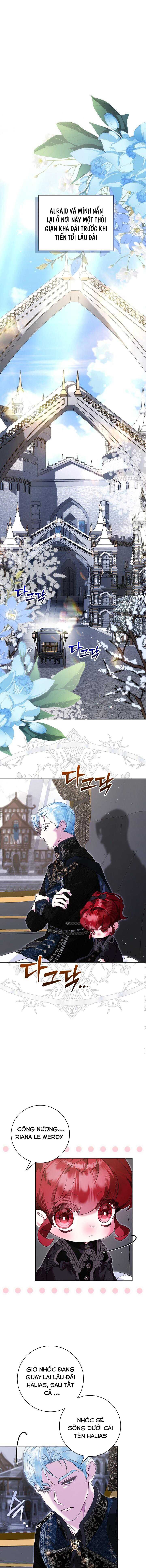 Papa Là Kẻ Thù Kiếp Trước Của Tôi? - Chapter 9 - Page 7