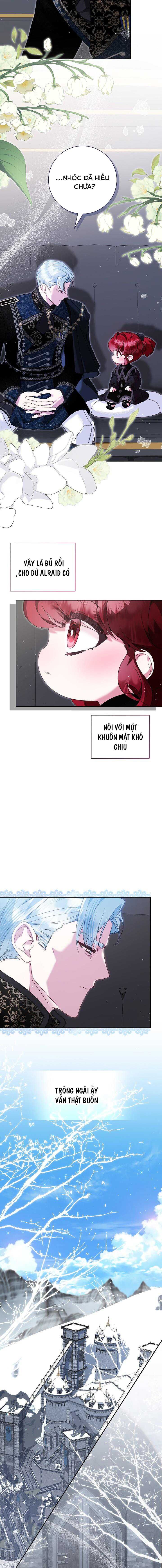 Papa Là Kẻ Thù Kiếp Trước Của Tôi? - Chapter 9 - Page 8