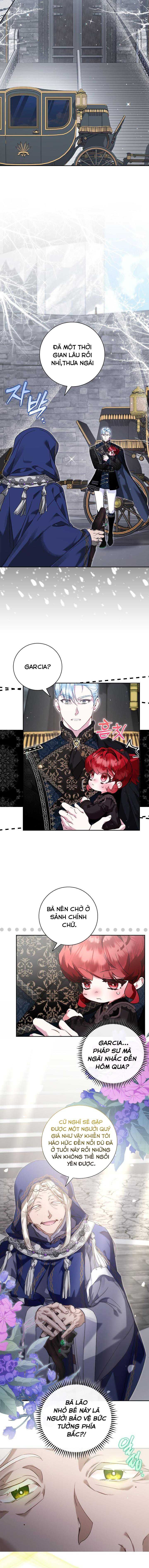 Papa Là Kẻ Thù Kiếp Trước Của Tôi? - Chapter 9 - Page 9