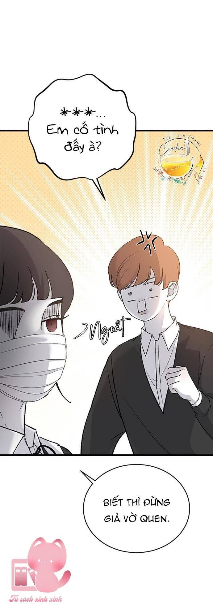 Ba Người Anh Trai Cực Phẩm Của Tôi - Chapter 79 - Page 19