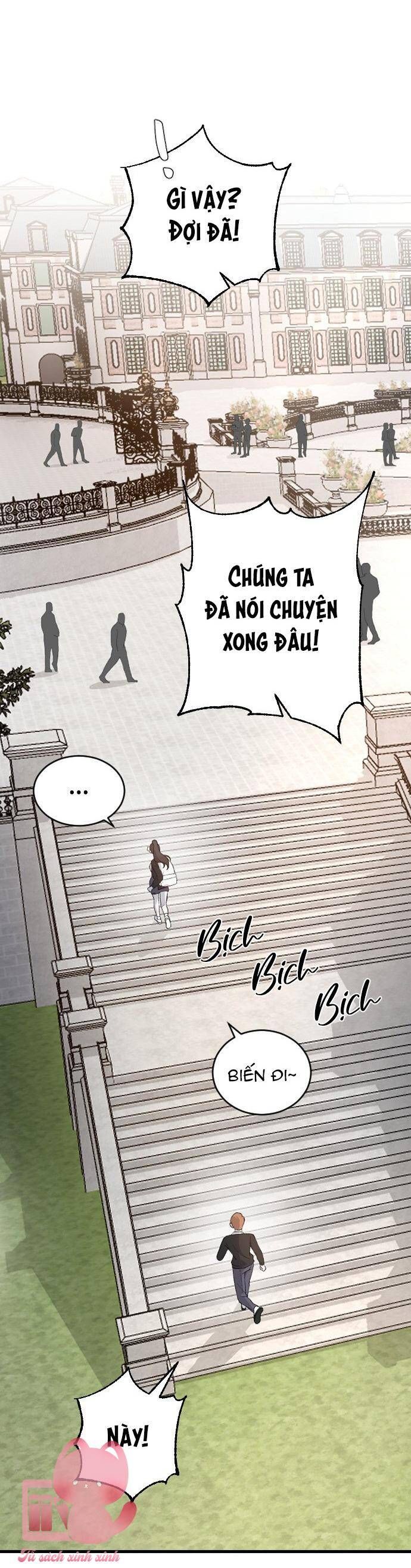 Ba Người Anh Trai Cực Phẩm Của Tôi - Chapter 79 - Page 28