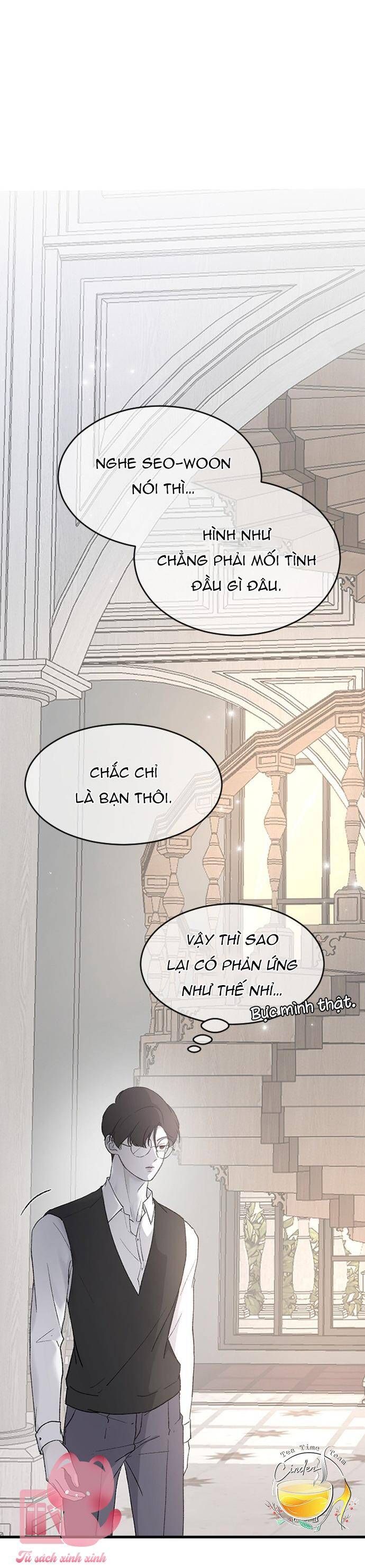 Ba Người Anh Trai Cực Phẩm Của Tôi - Chapter 79 - Page 32