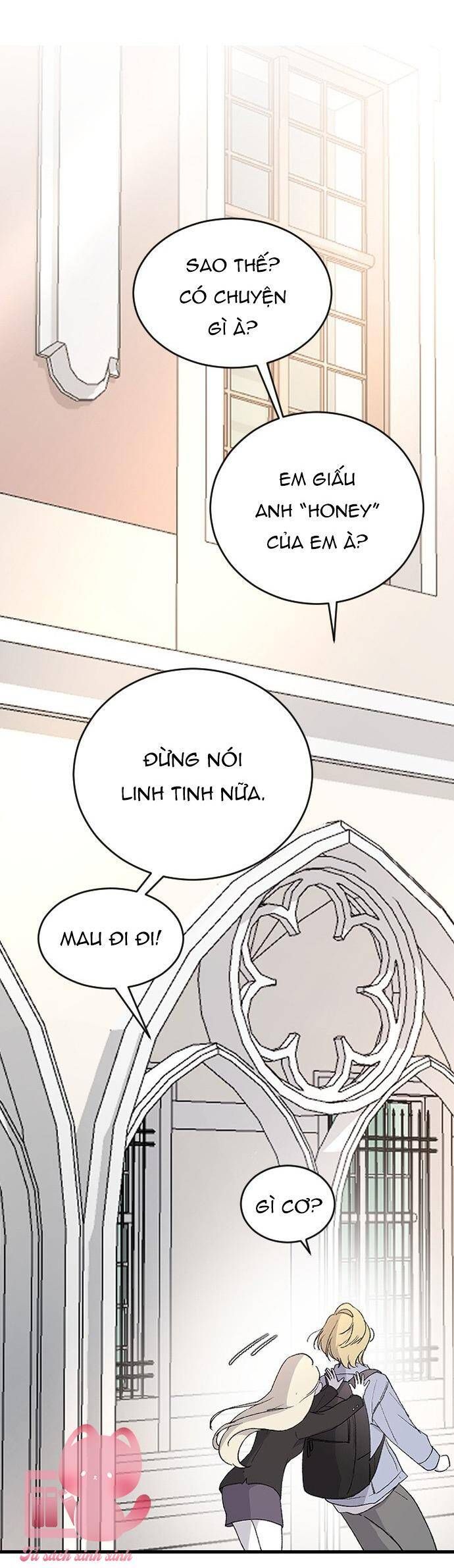 Ba Người Anh Trai Cực Phẩm Của Tôi - Chapter 79 - Page 45