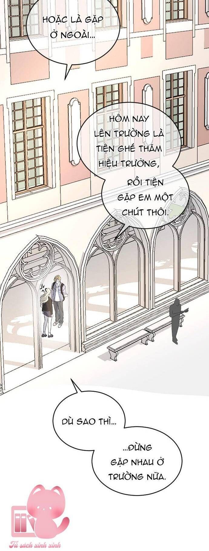 Ba Người Anh Trai Cực Phẩm Của Tôi - Chapter 79 - Page 49