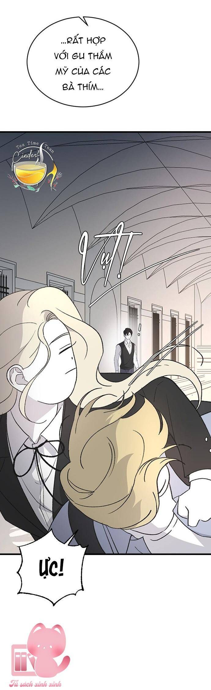 Ba Người Anh Trai Cực Phẩm Của Tôi - Chapter 79 - Page 51