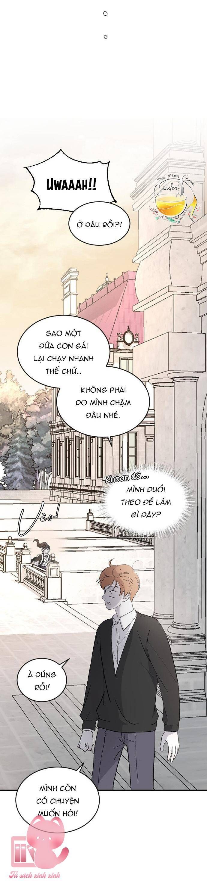 Ba Người Anh Trai Cực Phẩm Của Tôi - Chapter 79 - Page 61