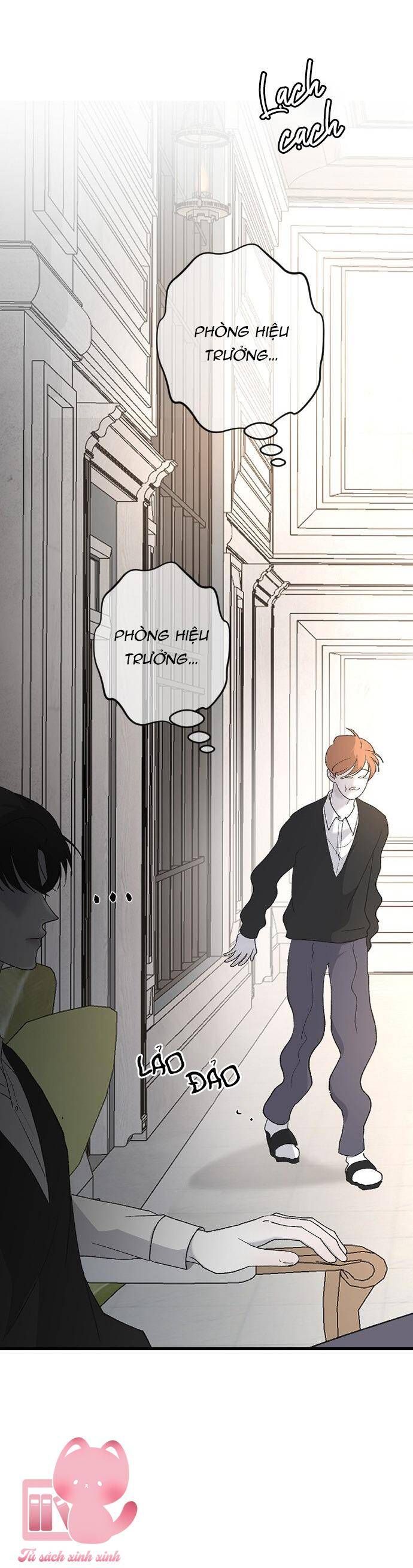 Ba Người Anh Trai Cực Phẩm Của Tôi - Chapter 80 - Page 37