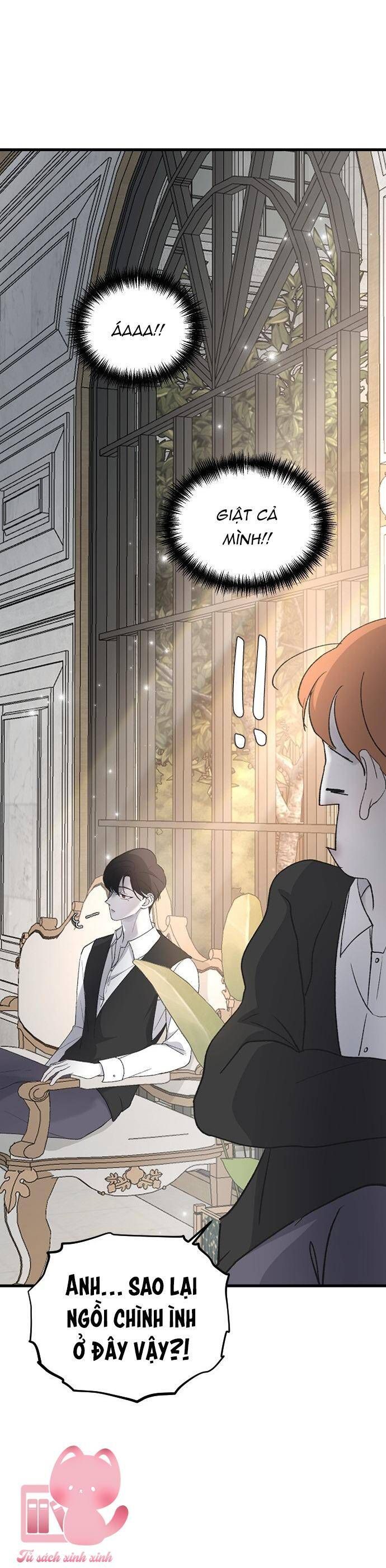 Ba Người Anh Trai Cực Phẩm Của Tôi - Chapter 80 - Page 39