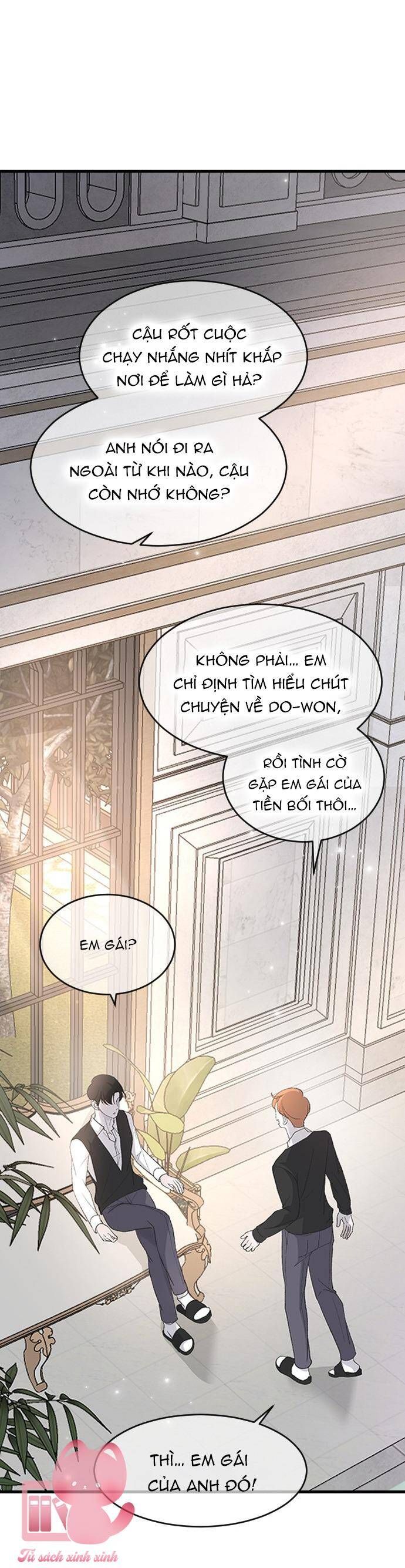Ba Người Anh Trai Cực Phẩm Của Tôi - Chapter 80 - Page 40