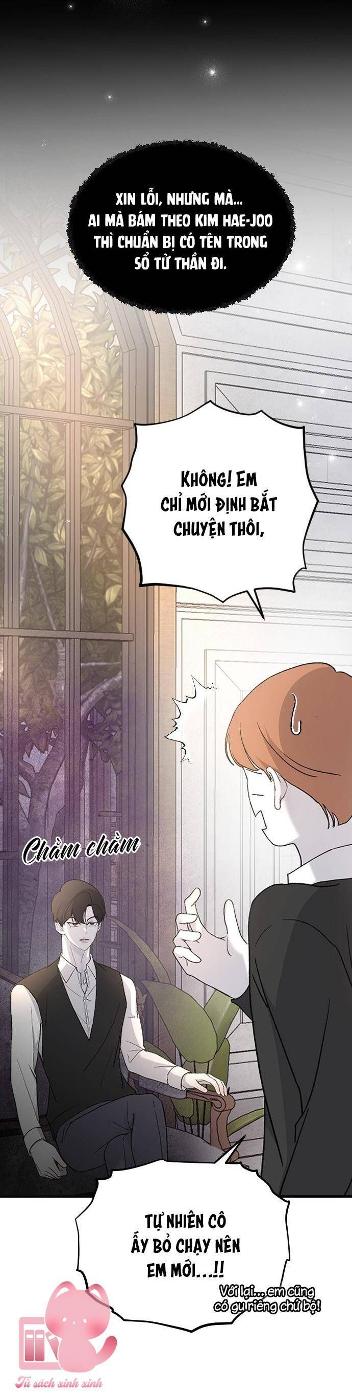Ba Người Anh Trai Cực Phẩm Của Tôi - Chapter 80 - Page 42