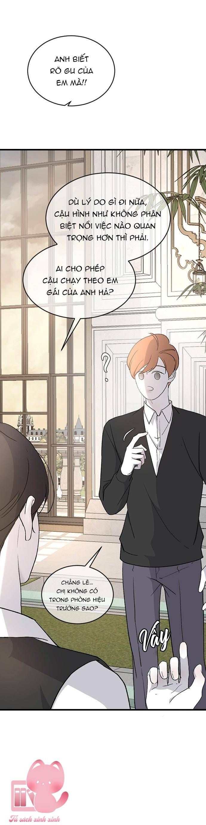 Ba Người Anh Trai Cực Phẩm Của Tôi - Chapter 80 - Page 43