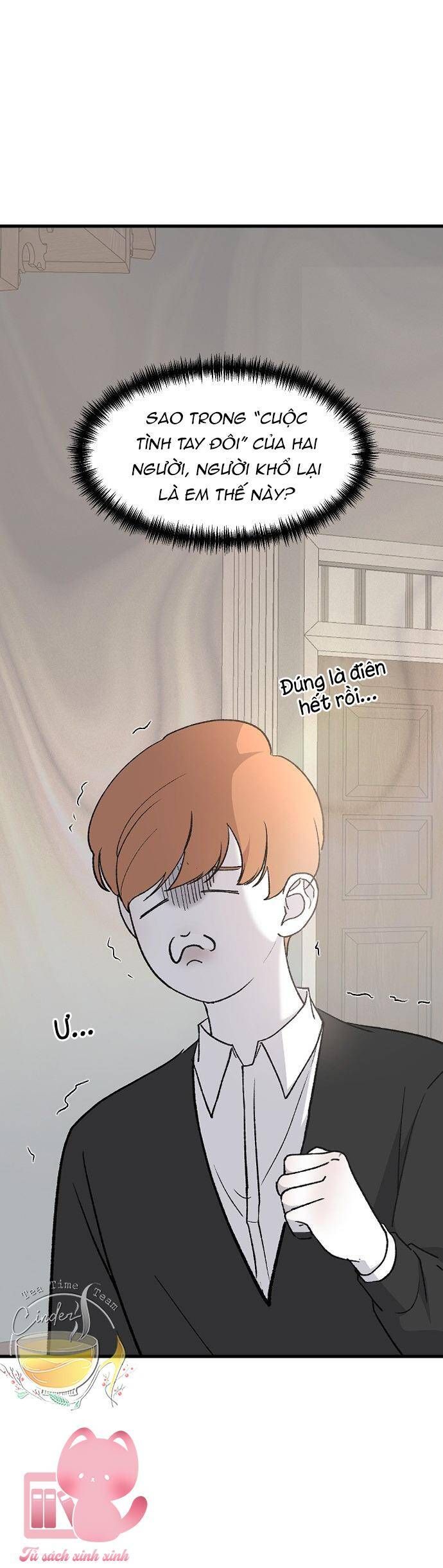 Ba Người Anh Trai Cực Phẩm Của Tôi - Chapter 80 - Page 47