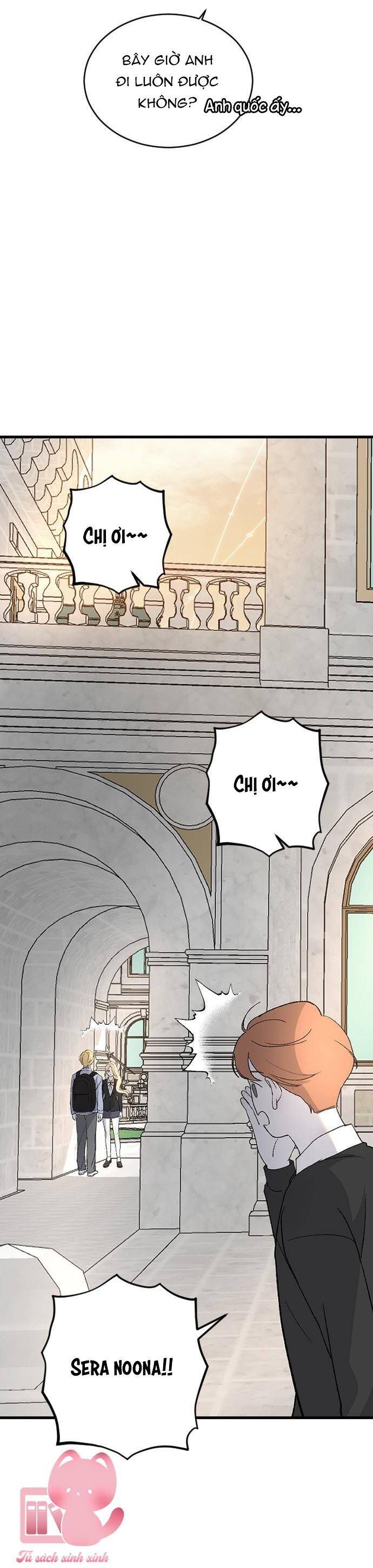 Ba Người Anh Trai Cực Phẩm Của Tôi - Chapter 80 - Page 51