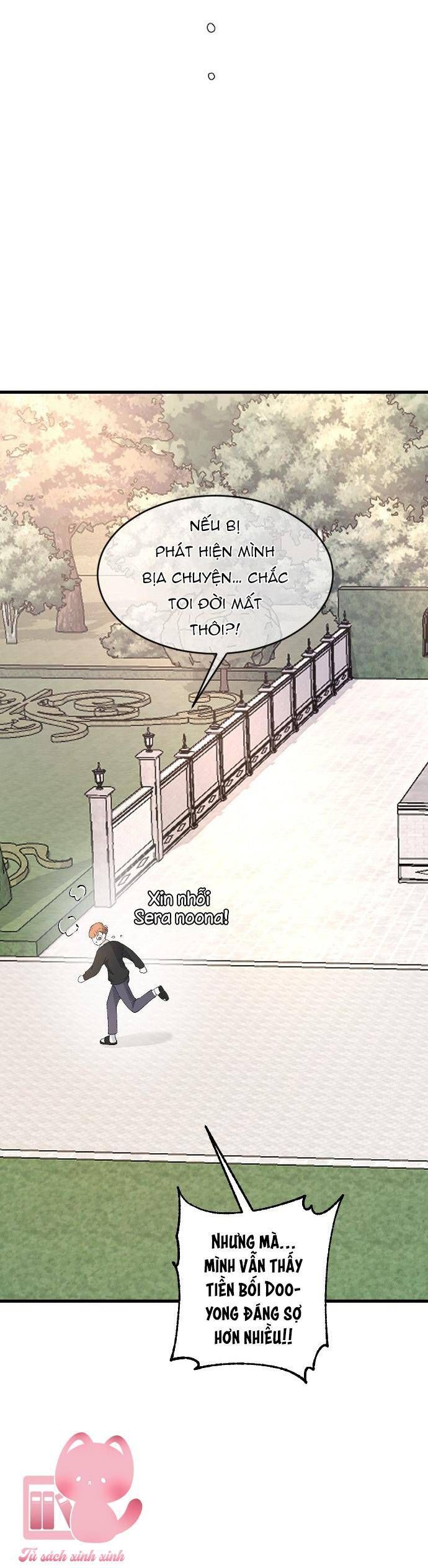 Ba Người Anh Trai Cực Phẩm Của Tôi - Chapter 81 - Page 17