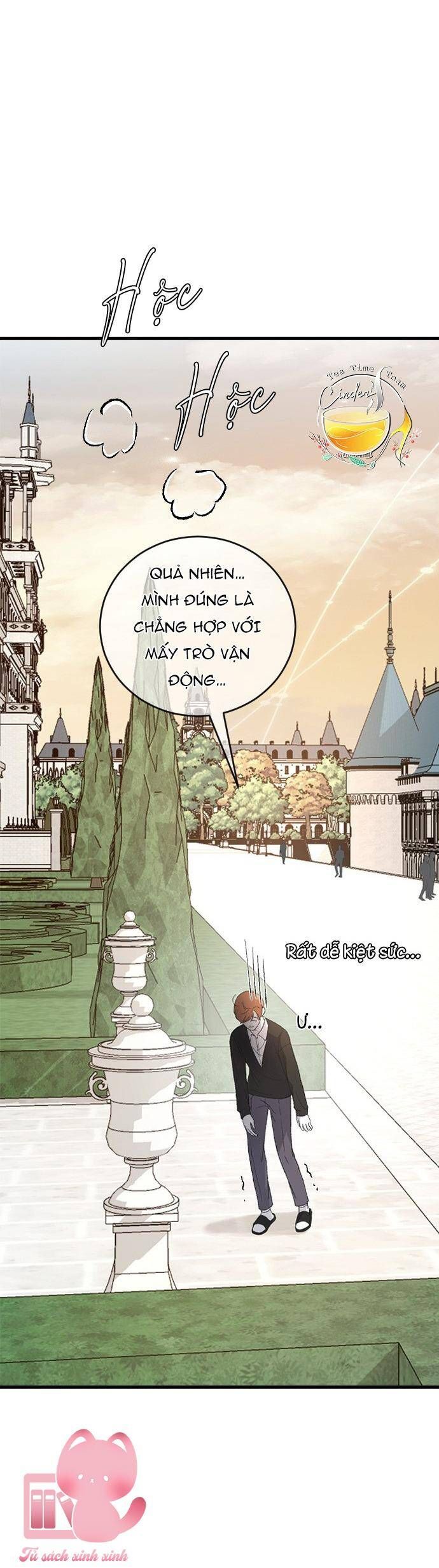 Ba Người Anh Trai Cực Phẩm Của Tôi - Chapter 81 - Page 19