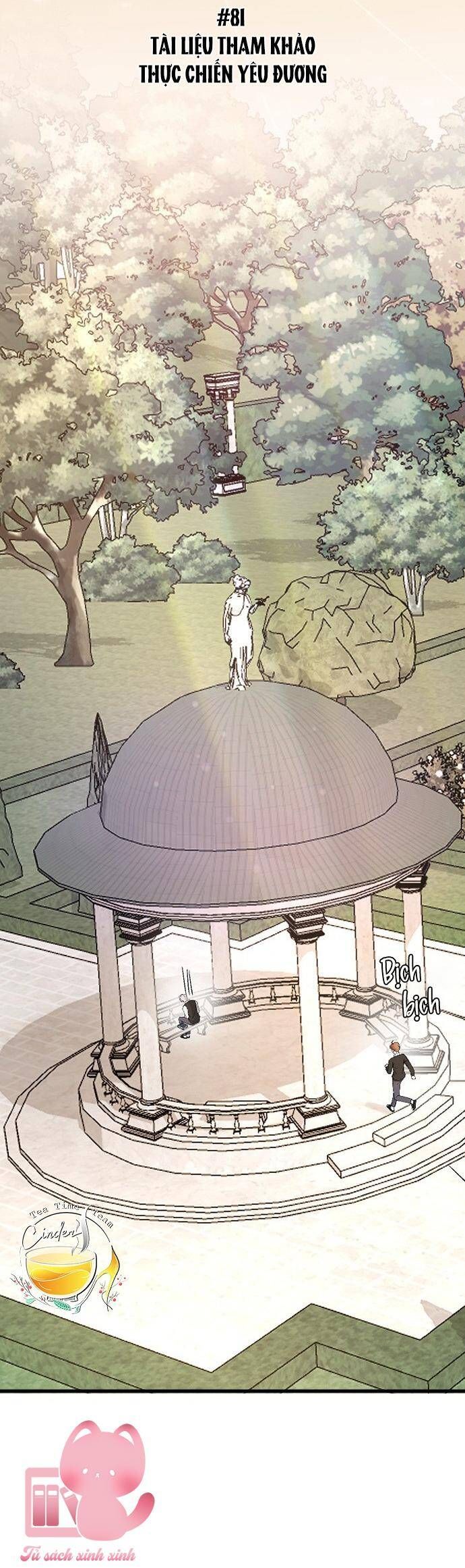 Ba Người Anh Trai Cực Phẩm Của Tôi - Chapter 81 - Page 23