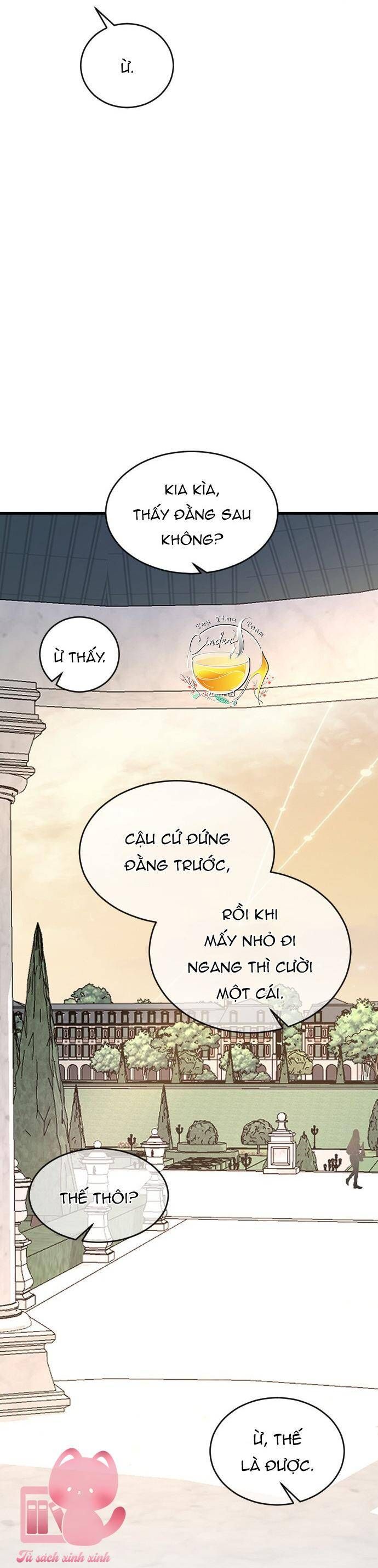 Ba Người Anh Trai Cực Phẩm Của Tôi - Chapter 81 - Page 32