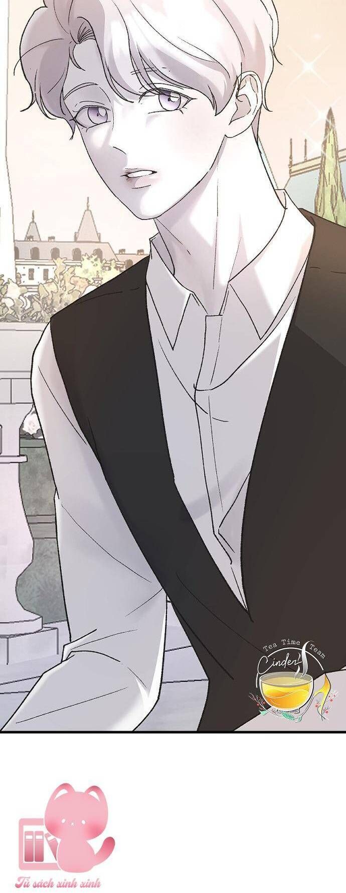 Ba Người Anh Trai Cực Phẩm Của Tôi - Chapter 81 - Page 38