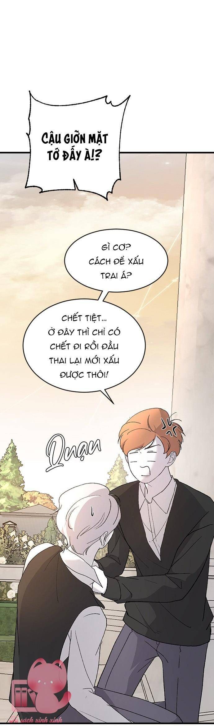 Ba Người Anh Trai Cực Phẩm Của Tôi - Chapter 81 - Page 40
