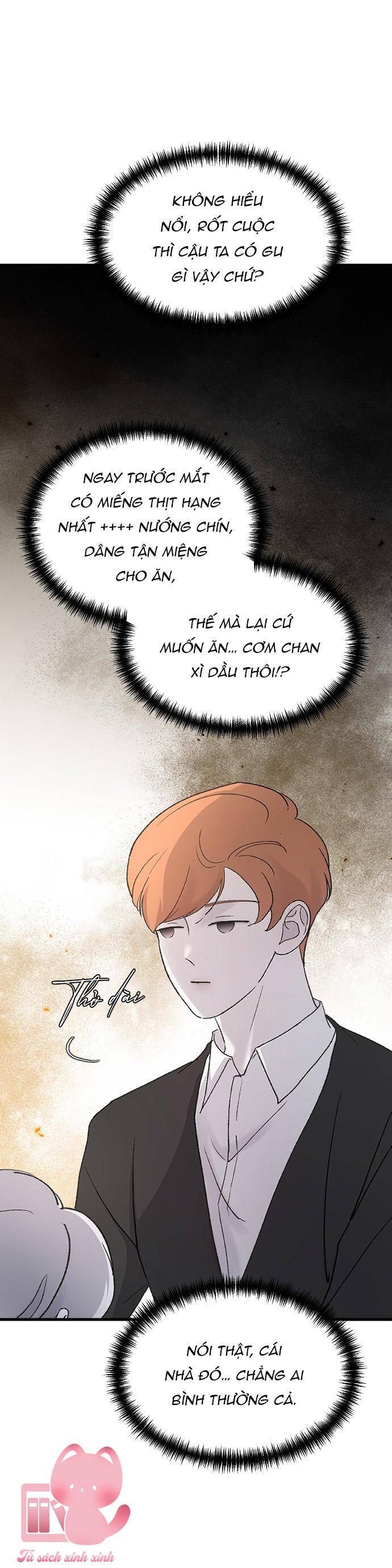 Ba Người Anh Trai Cực Phẩm Của Tôi - Chapter 81 - Page 43