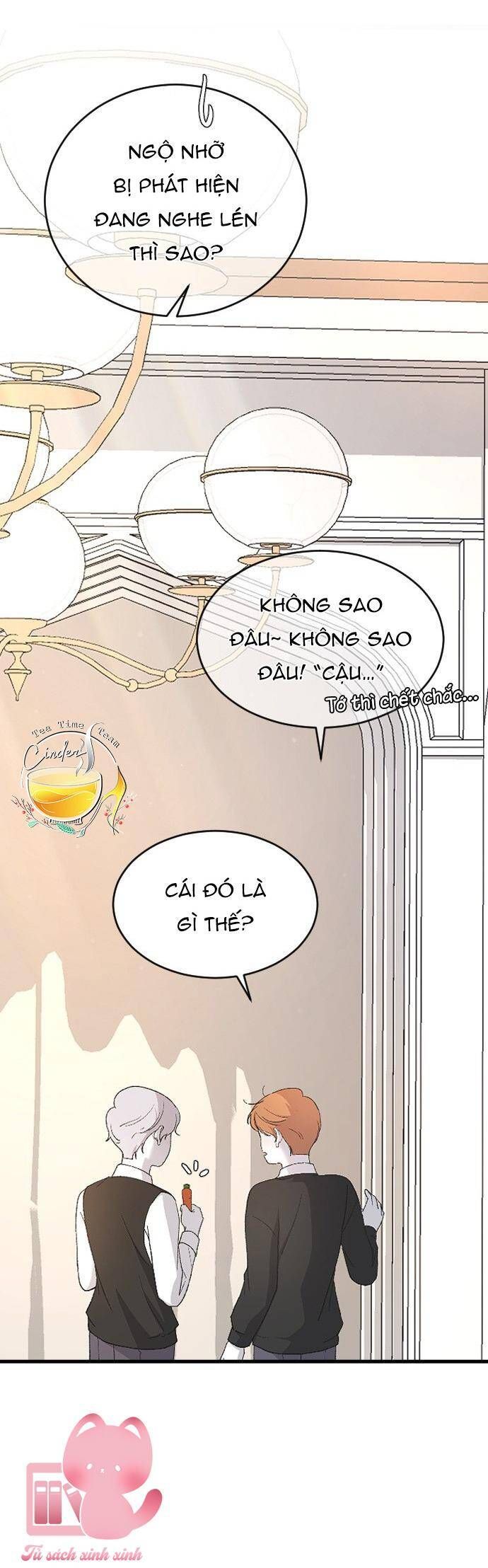 Ba Người Anh Trai Cực Phẩm Của Tôi - Chapter 81 - Page 57