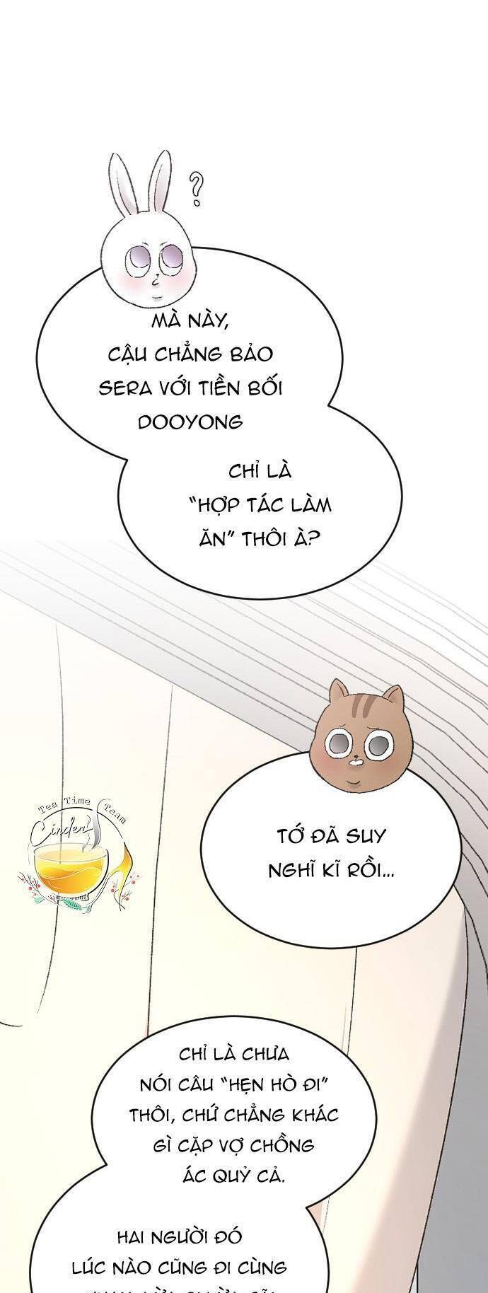 Ba Người Anh Trai Cực Phẩm Của Tôi - Chapter 81 - Page 61