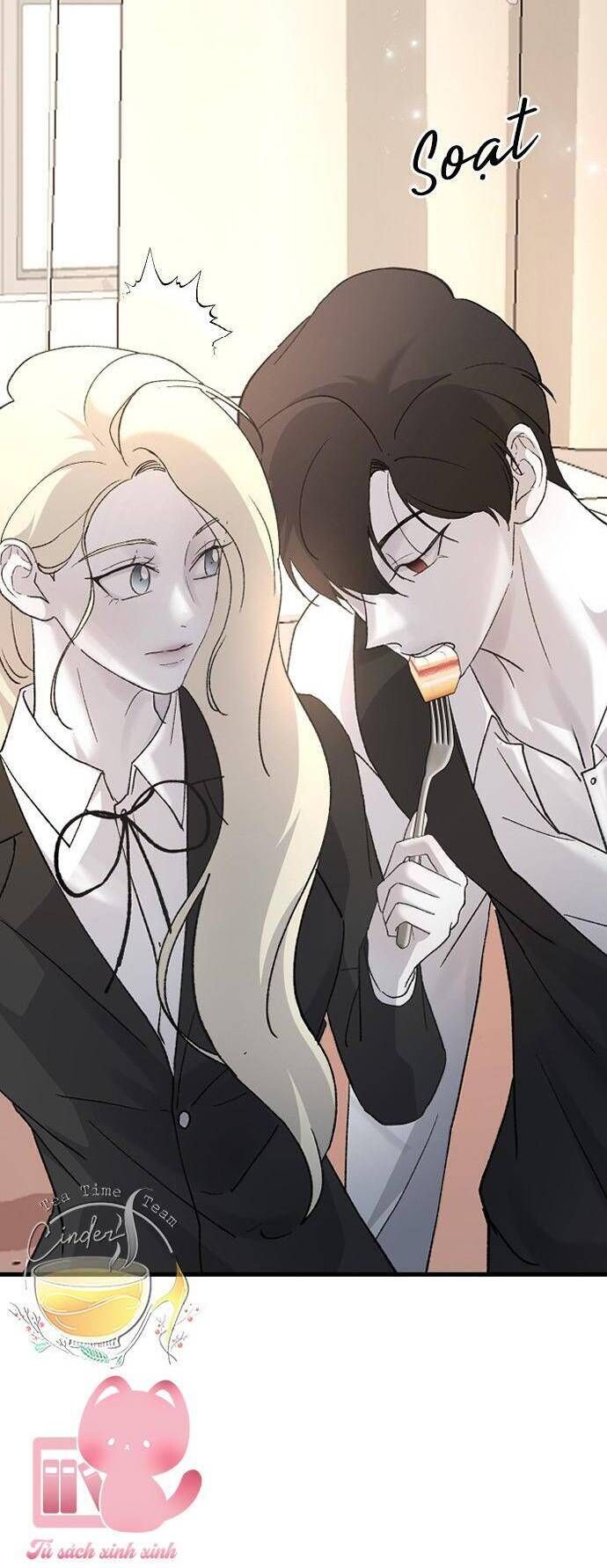 Ba Người Anh Trai Cực Phẩm Của Tôi - Chapter 82 - Page 13