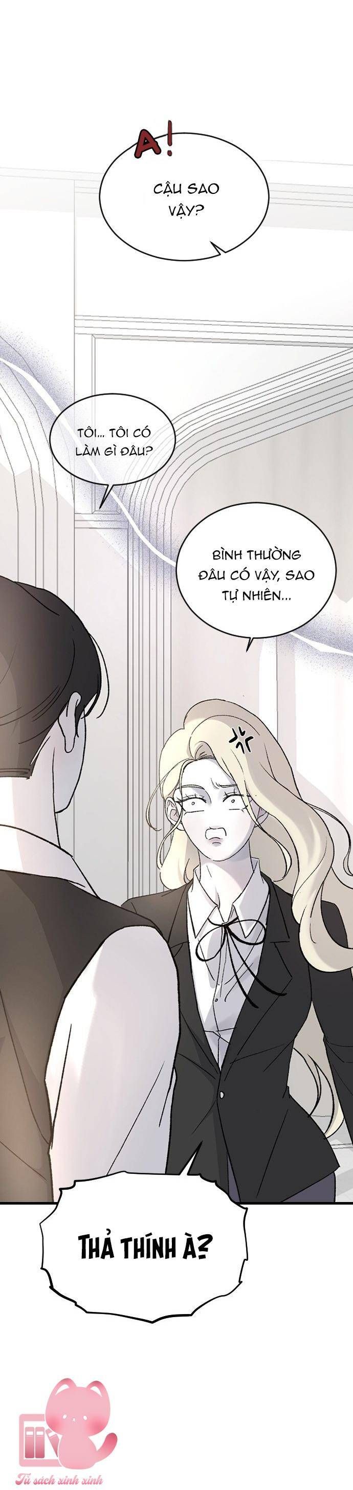 Ba Người Anh Trai Cực Phẩm Của Tôi - Chapter 82 - Page 33