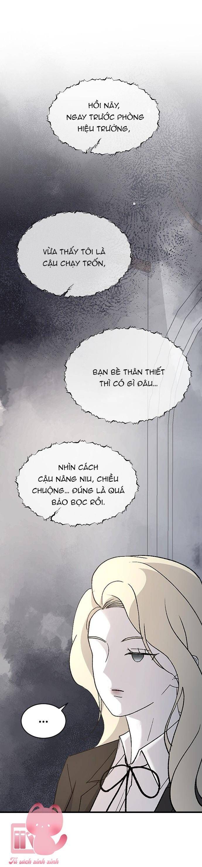Ba Người Anh Trai Cực Phẩm Của Tôi - Chapter 82 - Page 38