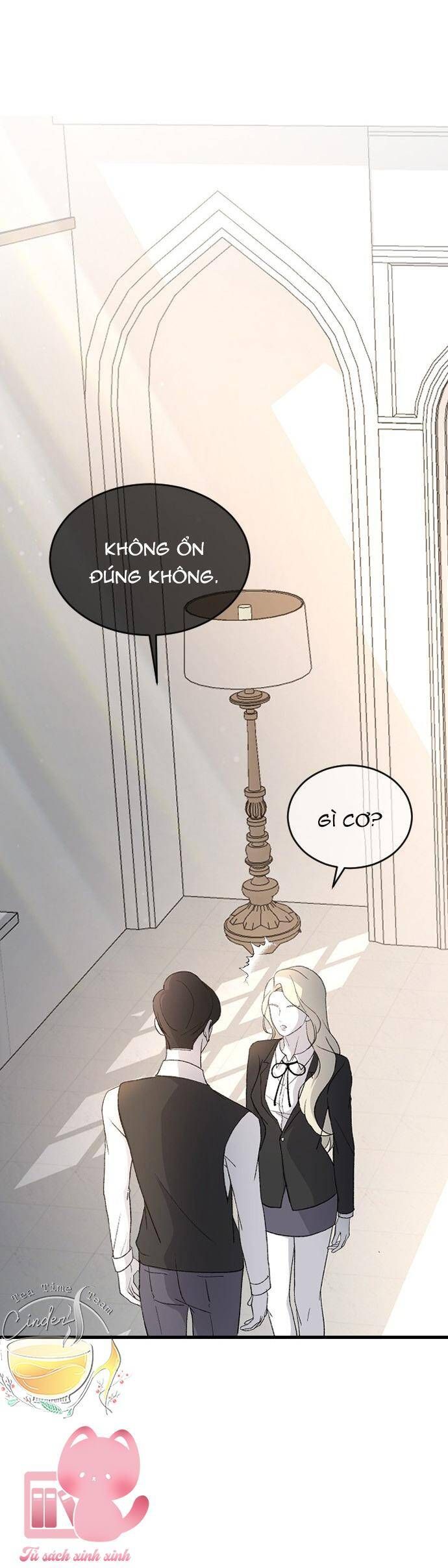 Ba Người Anh Trai Cực Phẩm Của Tôi - Chapter 82 - Page 43