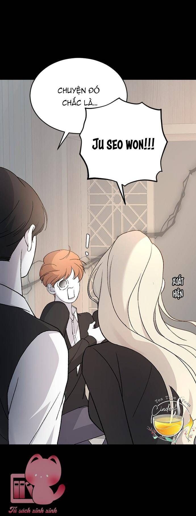 Ba Người Anh Trai Cực Phẩm Của Tôi - Chapter 83 - Page 17