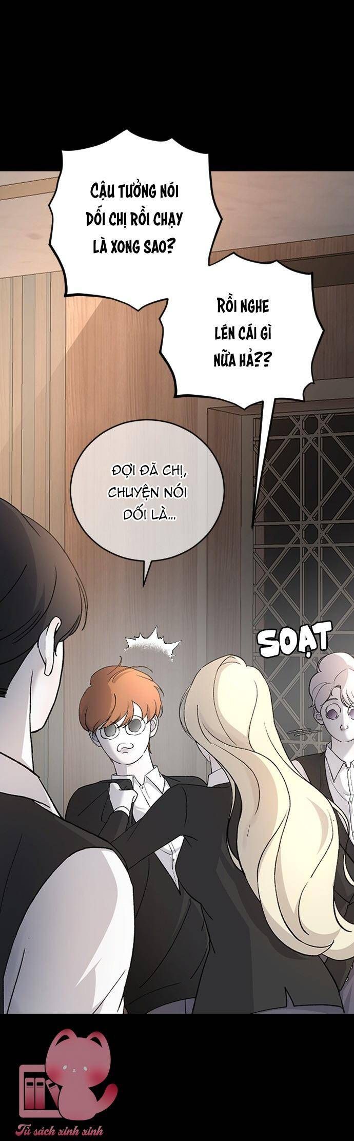 Ba Người Anh Trai Cực Phẩm Của Tôi - Chapter 83 - Page 18