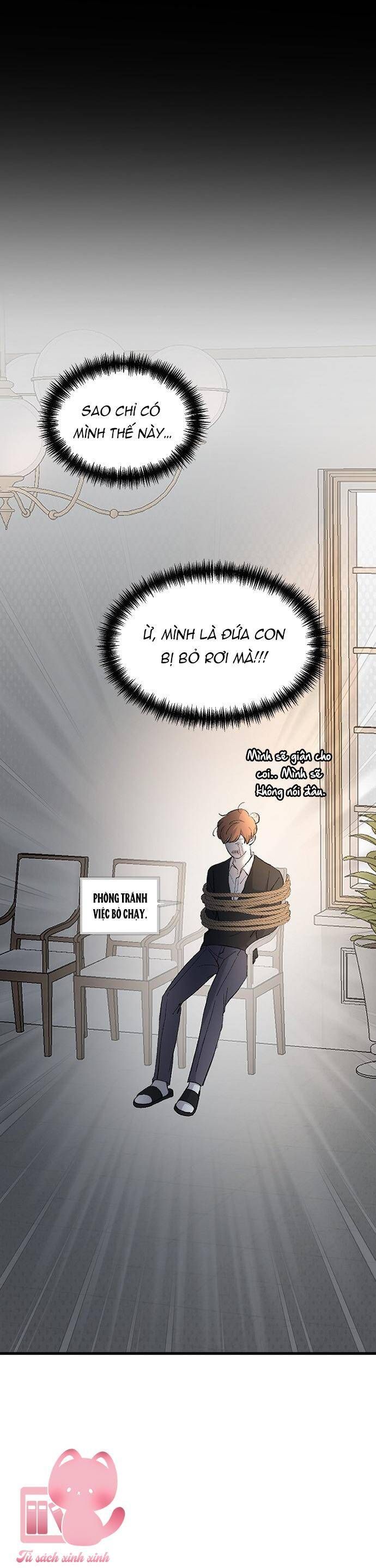 Ba Người Anh Trai Cực Phẩm Của Tôi - Chapter 83 - Page 33