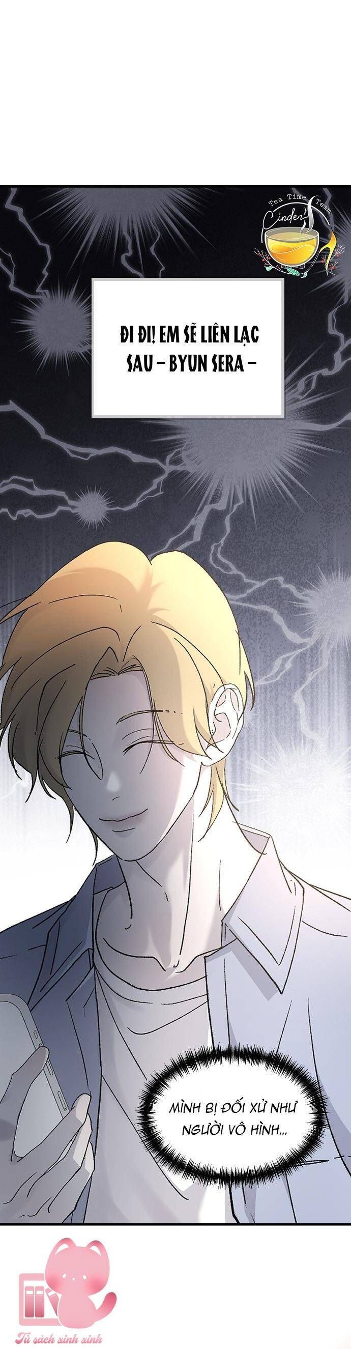 Ba Người Anh Trai Cực Phẩm Của Tôi - Chapter 83 - Page 35