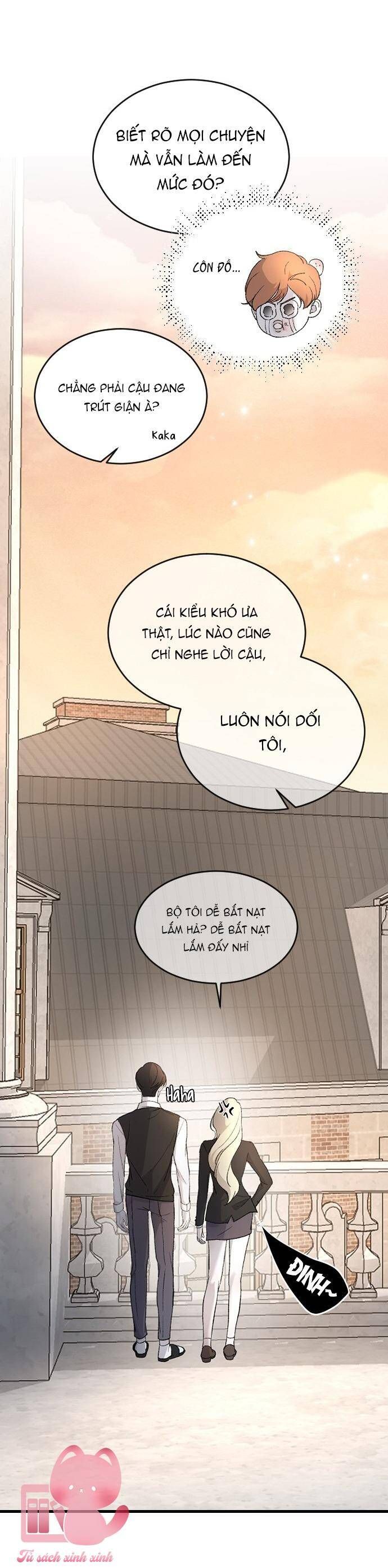 Ba Người Anh Trai Cực Phẩm Của Tôi - Chapter 83 - Page 43