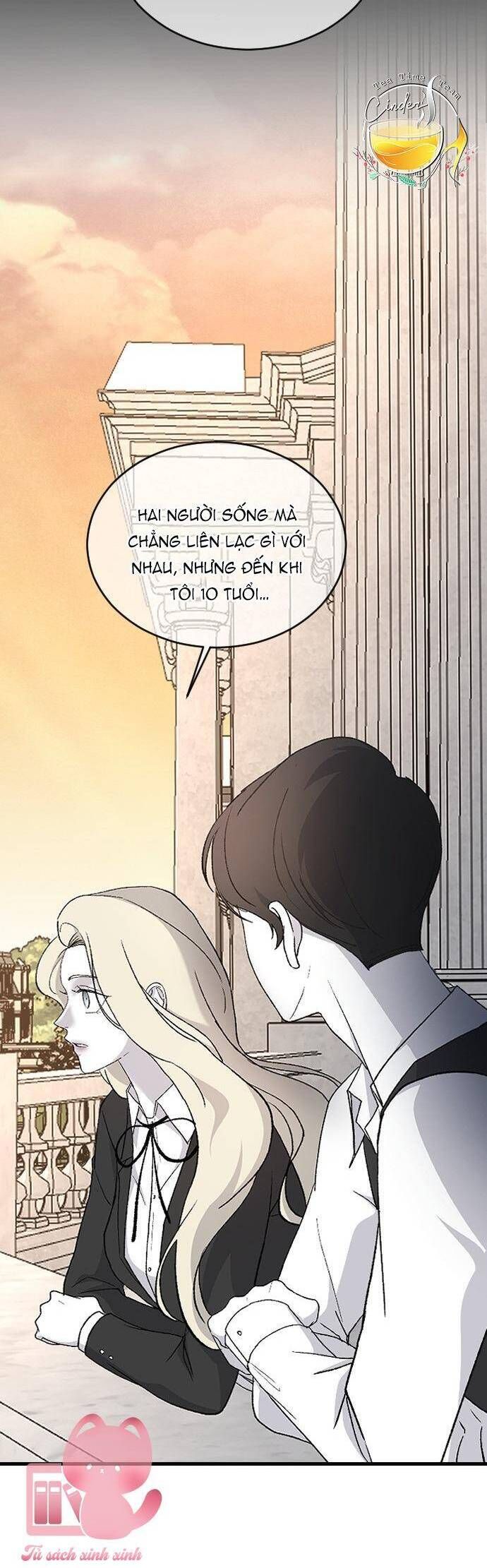 Ba Người Anh Trai Cực Phẩm Của Tôi - Chapter 83 - Page 61