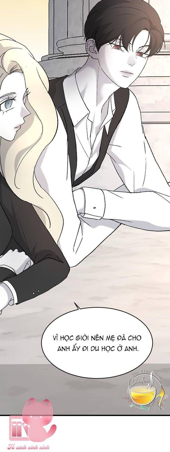 Ba Người Anh Trai Cực Phẩm Của Tôi - Chapter 83 - Page 63