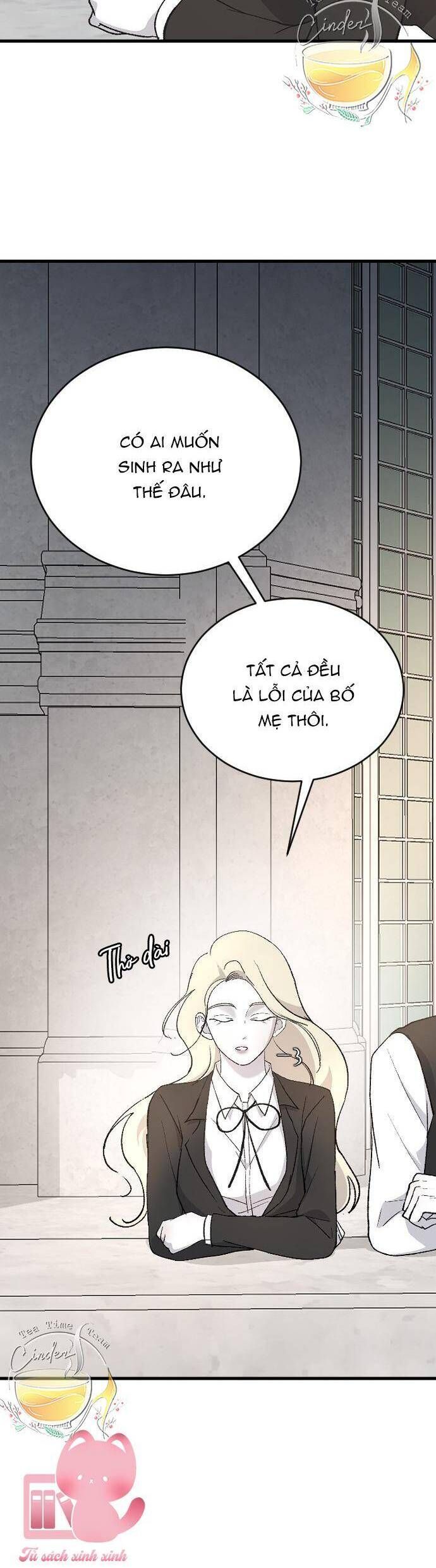 Ba Người Anh Trai Cực Phẩm Của Tôi - Chapter 84 - Page 16