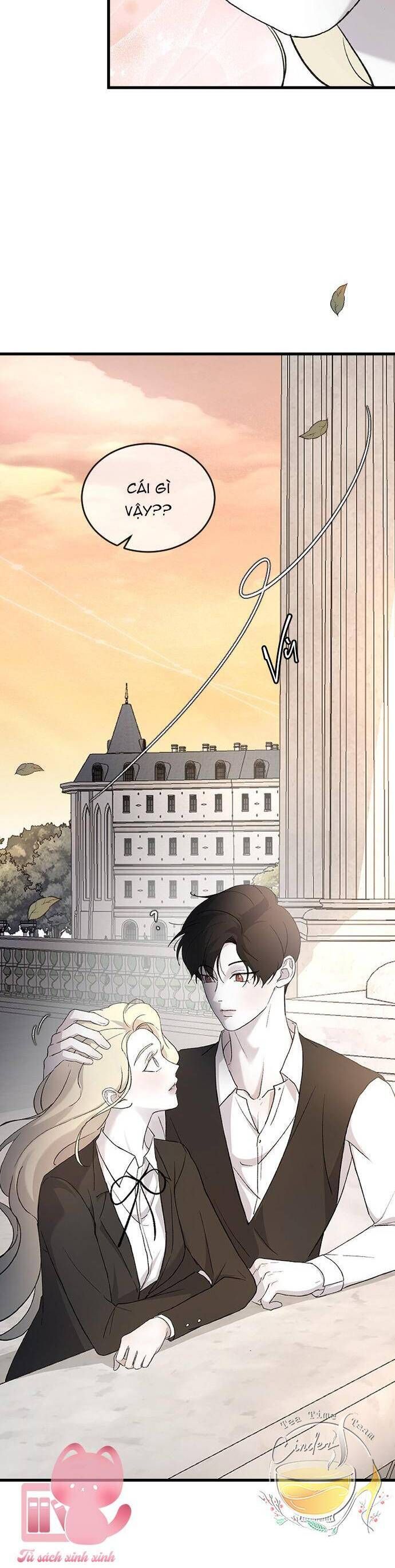 Ba Người Anh Trai Cực Phẩm Của Tôi - Chapter 84 - Page 20