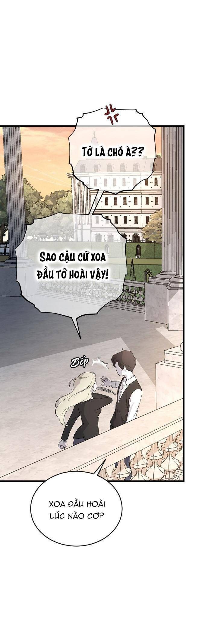 Ba Người Anh Trai Cực Phẩm Của Tôi - Chapter 84 - Page 23