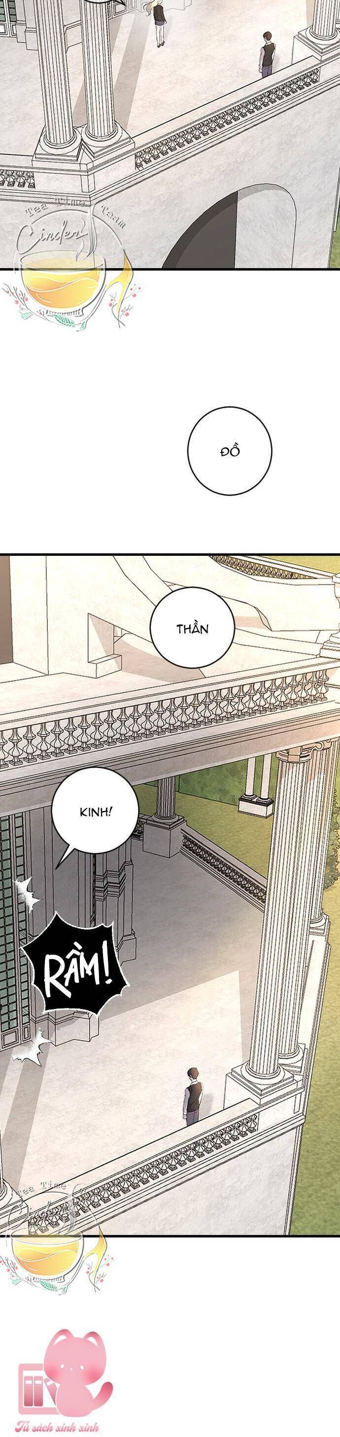 Ba Người Anh Trai Cực Phẩm Của Tôi - Chapter 84 - Page 43