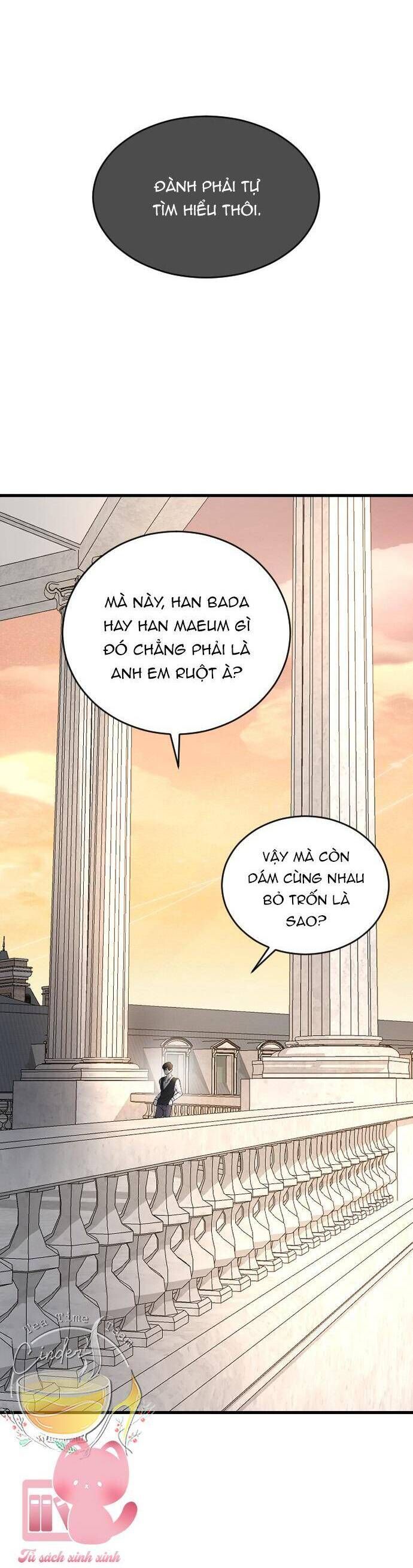 Ba Người Anh Trai Cực Phẩm Của Tôi - Chapter 84 - Page 49