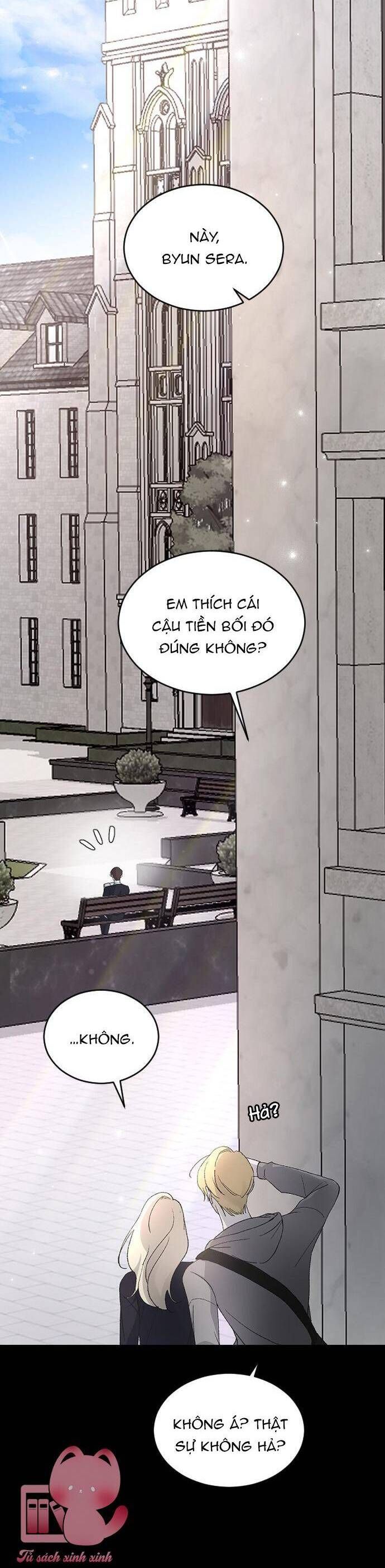 Ba Người Anh Trai Cực Phẩm Của Tôi - Chapter 84 - Page 56